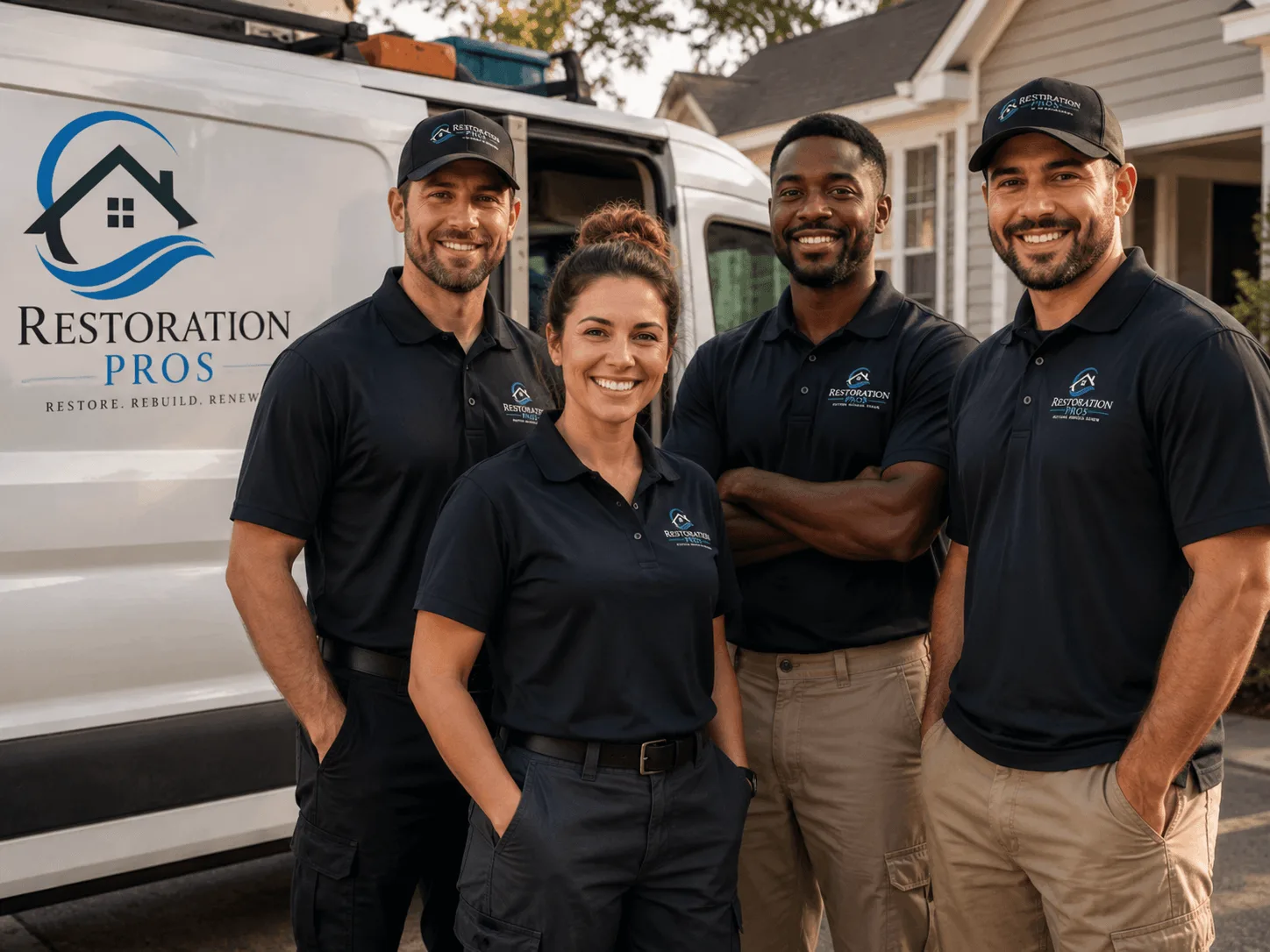 Professional Flood Damage Restoration Services in Payne, OH